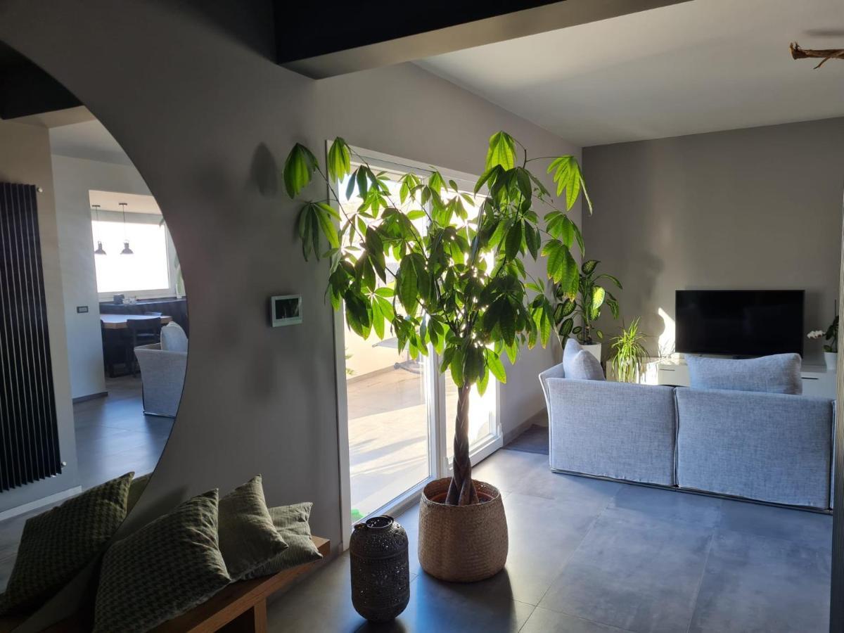 Ferienwohnung La Finestra Su Erice Trapani Exterior foto