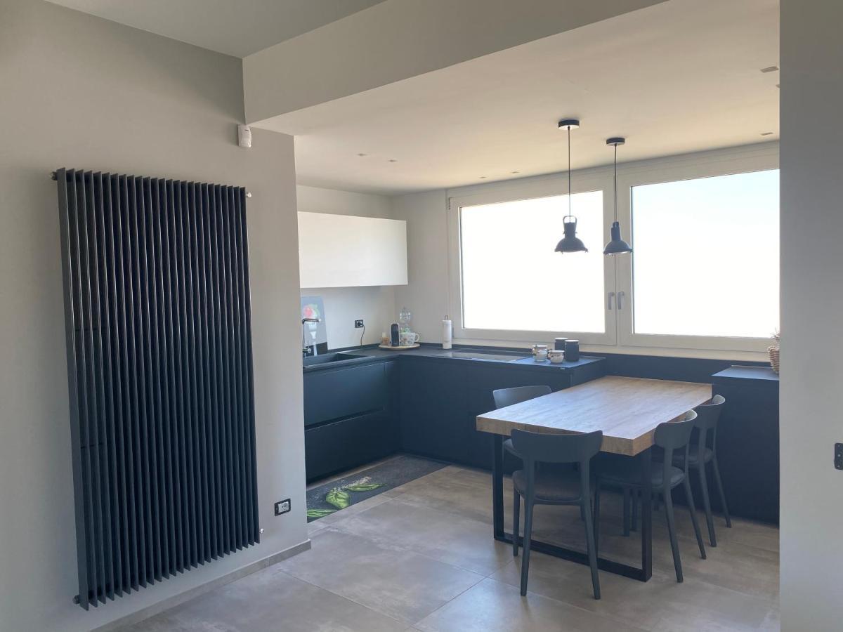Ferienwohnung La Finestra Su Erice Trapani Exterior foto
