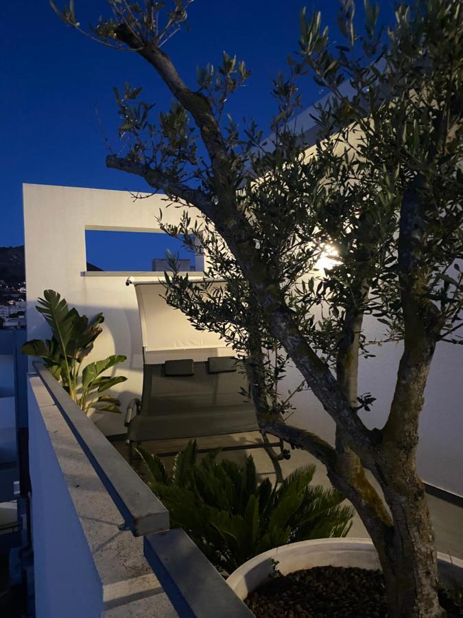 Ferienwohnung La Finestra Su Erice Trapani Exterior foto