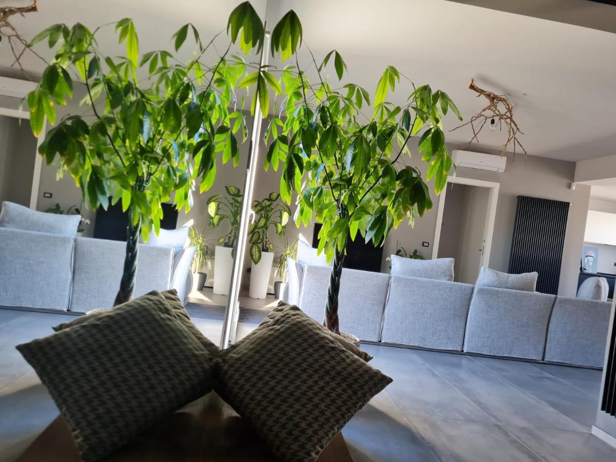 Ferienwohnung La Finestra Su Erice Trapani Exterior foto