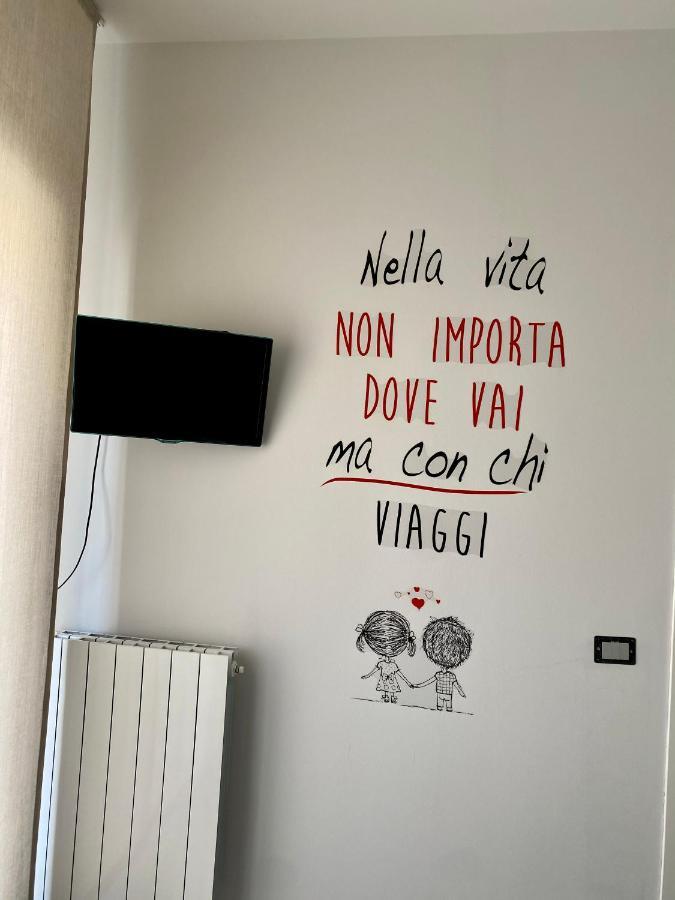 Ferienwohnung La Finestra Su Erice Trapani Exterior foto