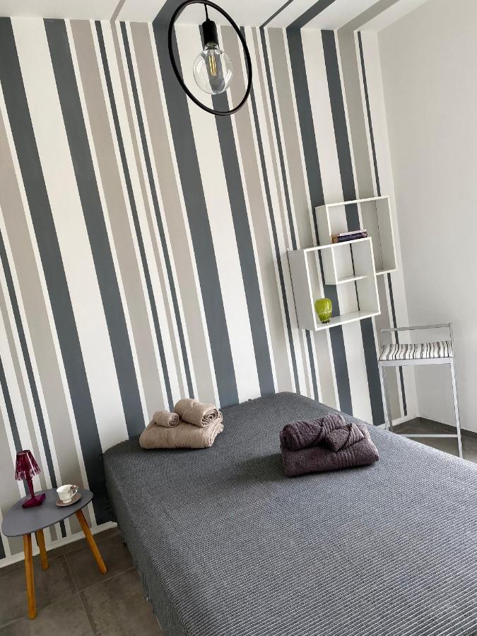 Ferienwohnung La Finestra Su Erice Trapani Exterior foto